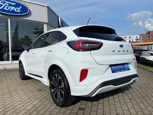 Ford Puma ST Line