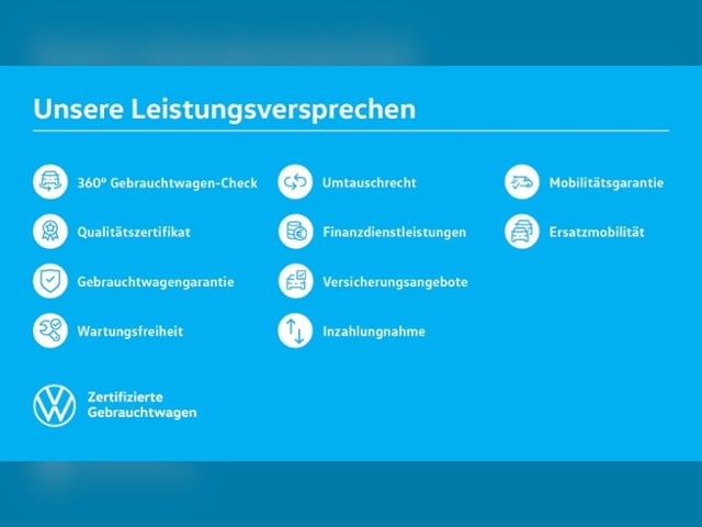 Volkswagen Tiguan eTSI AppConnect - LED - RearView