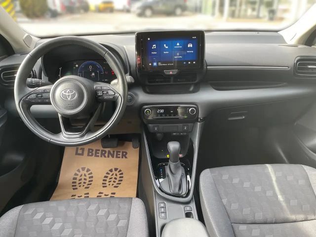 Toyota Yaris Active Hybride