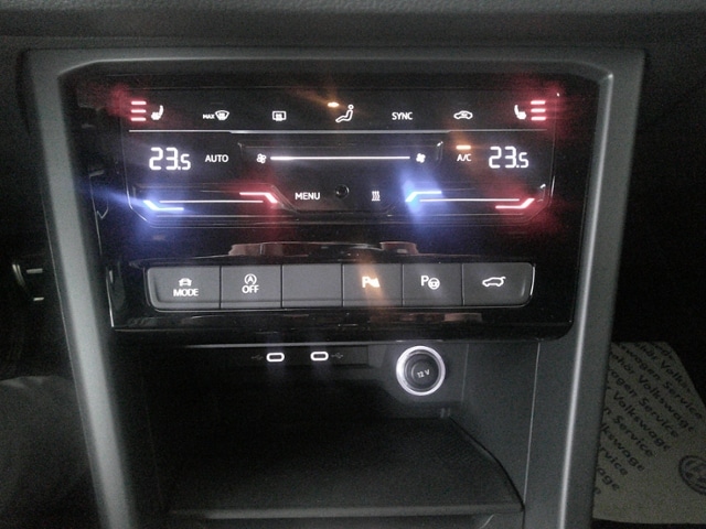 Volkswagen Touran 1.5 TSI DSG Highline R-Line