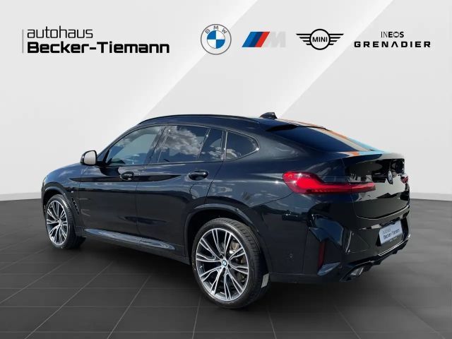 BMW X4 Coupé M-Sport xDrive30d
