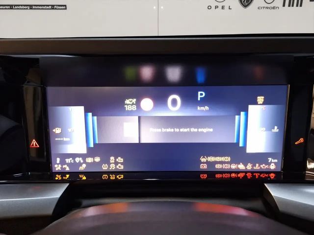 Opel Frontera Edition