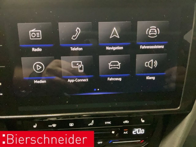 Volkswagen Arteon Shooting Brake 2.0 TSI DSG