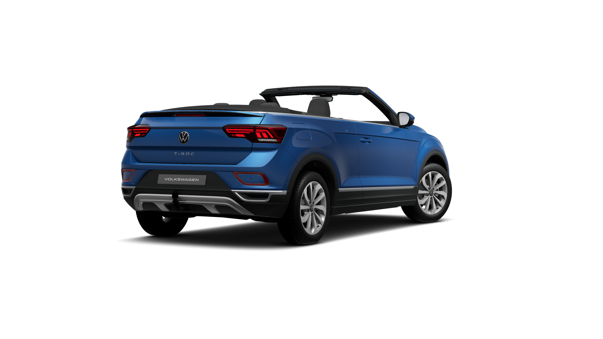 Volkswagen T-Roc 1.5 TSI Cabriolet DSG Style