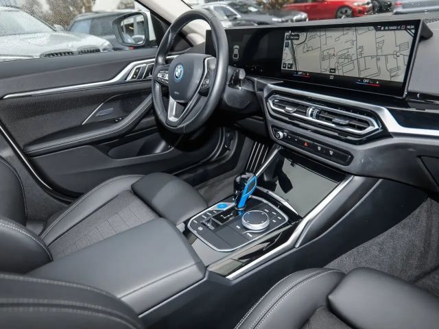 BMW i4 Coupé eDrive40