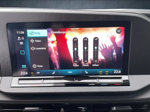 Volkswagen Caddy 2.0 TDI