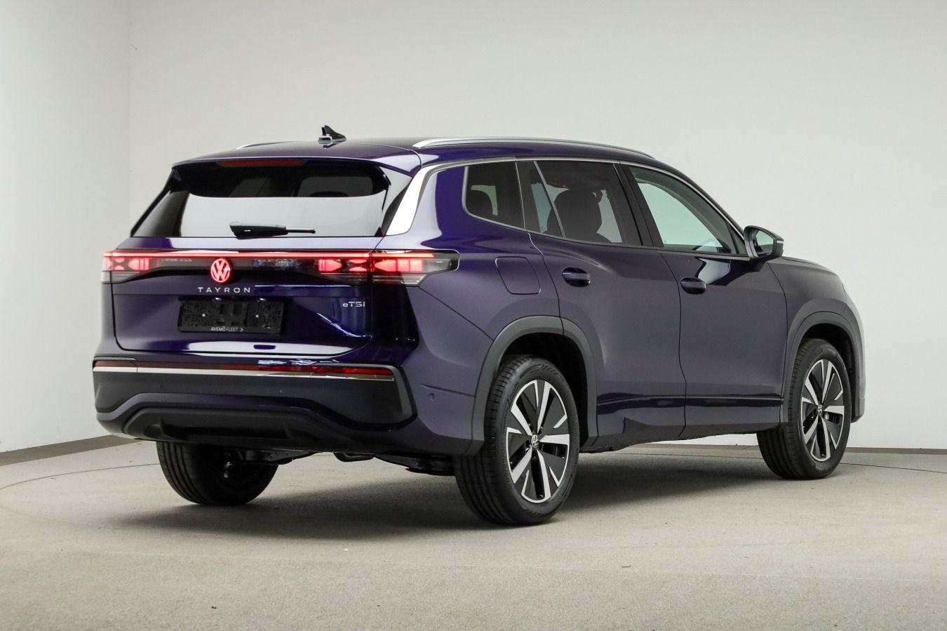 Volkswagen Tayron 1.5 eTSI DSG Elegance Elegance