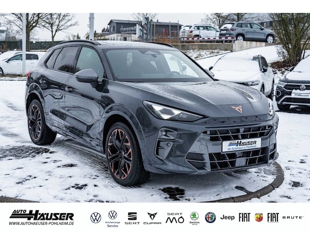 Cupra Terramar 2.0 TSI VZ