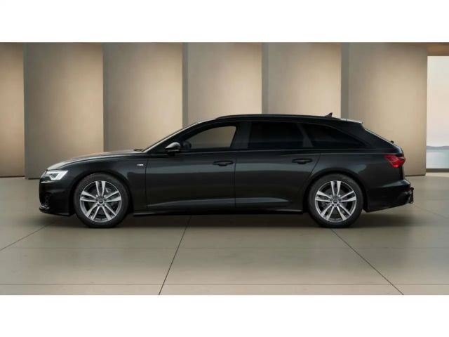Audi A6 50 TDI Avant Quattro S-Line