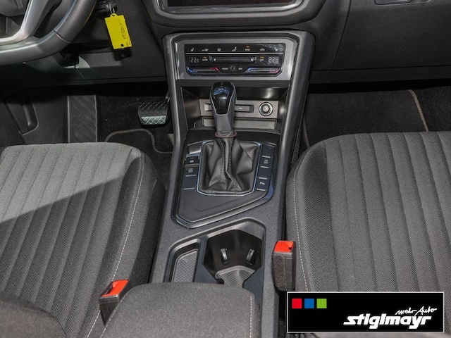 Volkswagen Tiguan 1.5 TSI Allspace DSG Life