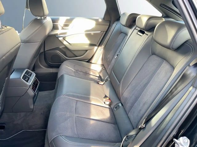 Audi A6 50 TDI Quattro S-Line Sport