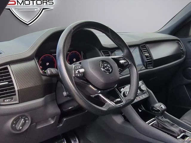 Skoda Kodiaq 4x4 Sportline