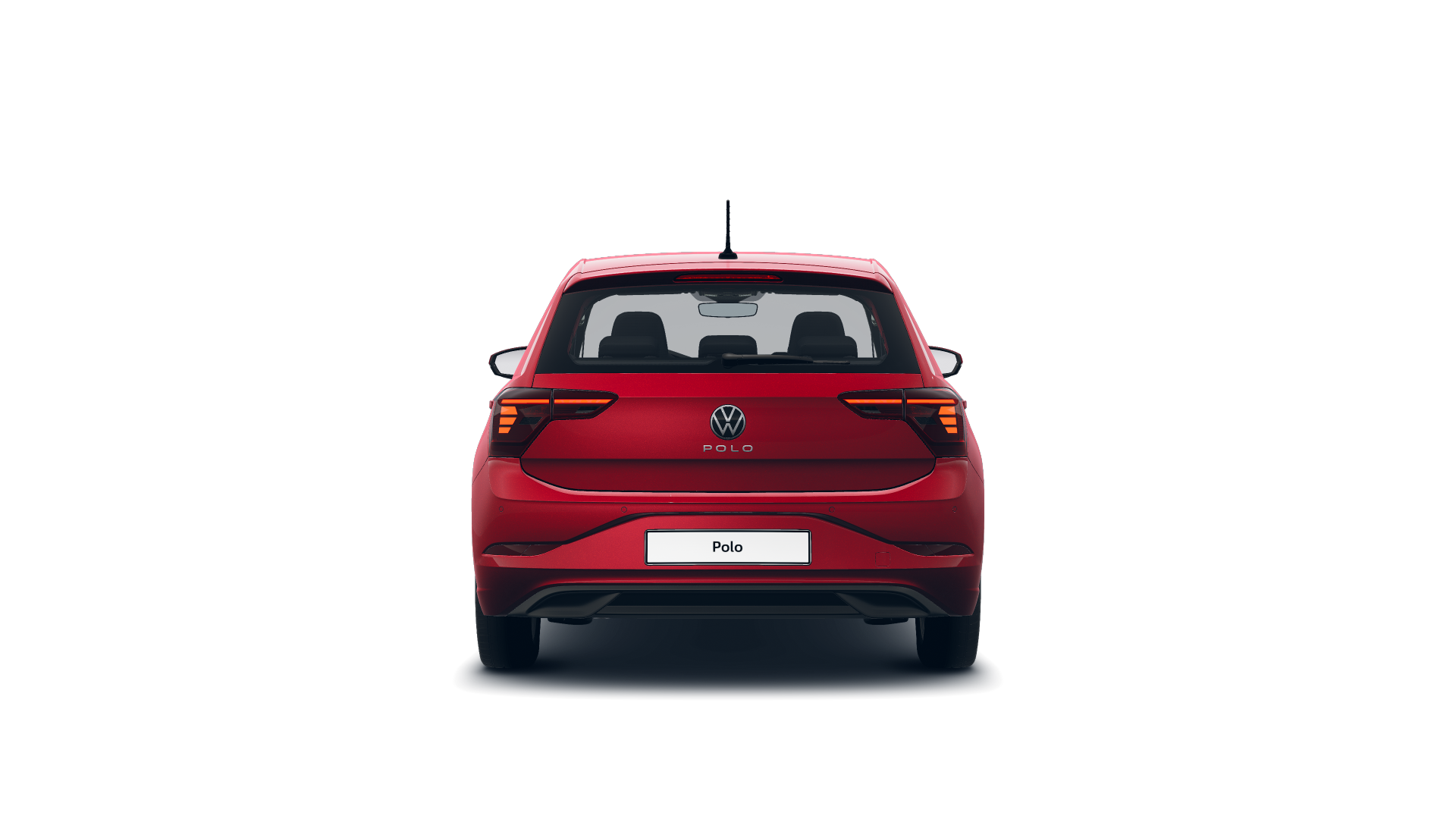 Volkswagen Polo 1.0 TSI DSG