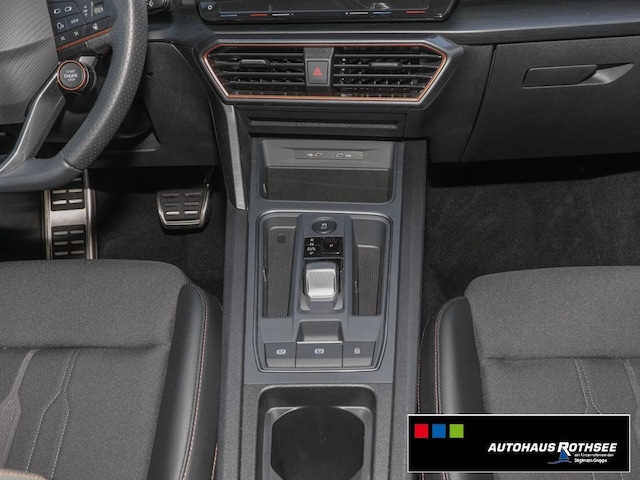 Cupra Formentor 2.0 TSI 4Drive VZ