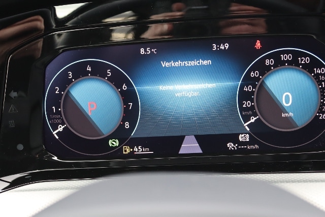 Volkswagen Golf DSG Move