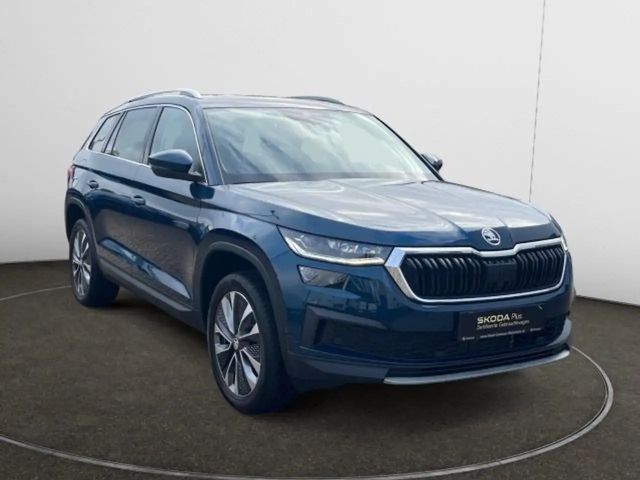 Skoda Kodiaq 2.0 TSI 4x4 Tour