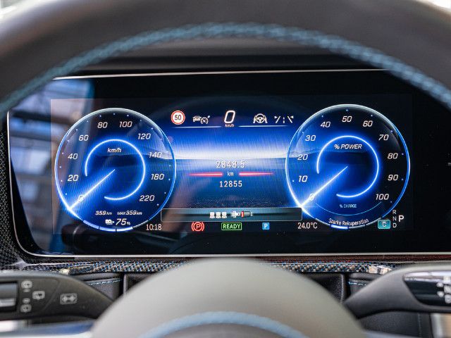 Mercedes-Benz G 580 AMG Line