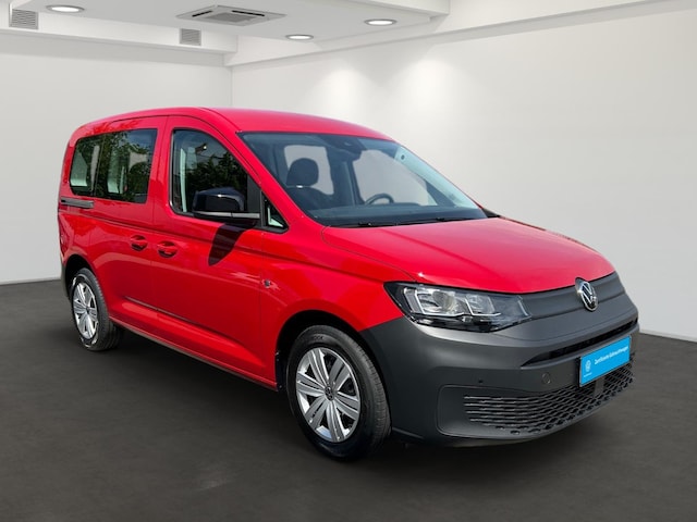 Volkswagen Caddy 1.5 TSI eHybrid