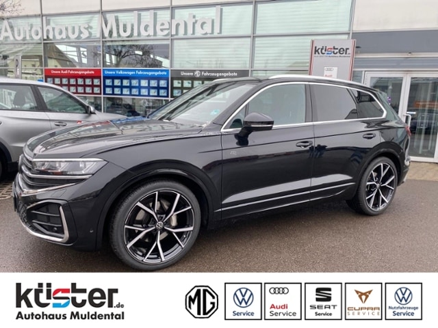 Volkswagen Touareg IQ.Drive R-Line