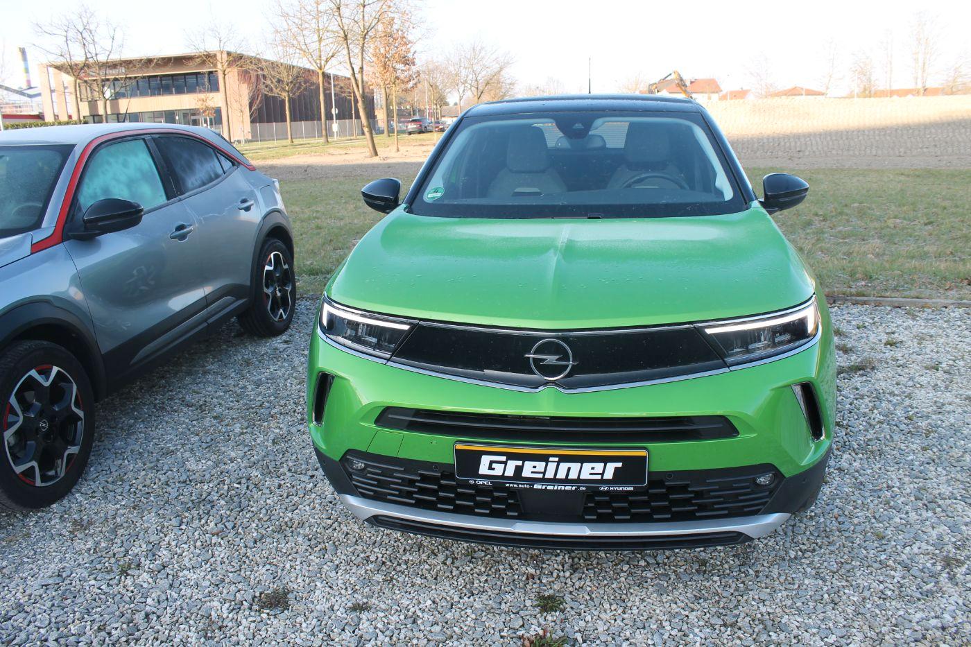 Opel Mokka 1.2 Turbo Elegance Turbo