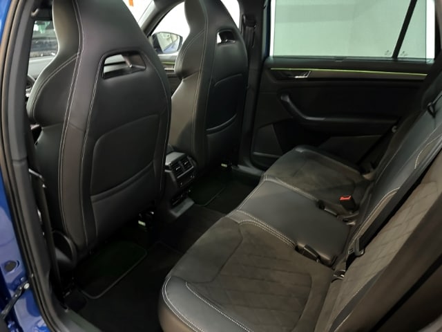 Skoda Kodiaq 1.5 TSI Sportline