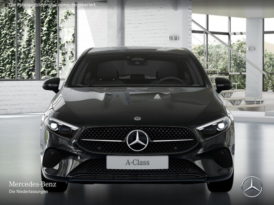 Mercedes-Benz A 180 Progressive