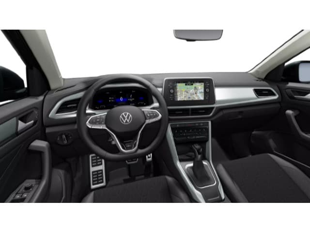 Volkswagen T-Roc 2.0 TDI DSG