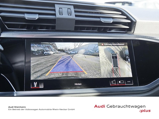 Audi Q3 45 TFSI Quattro S-Line S-Tronic