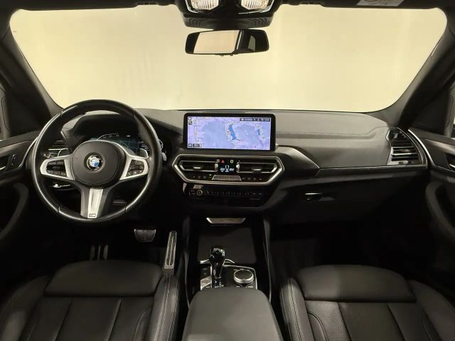 BMW X3 M-Sport xDrive20d