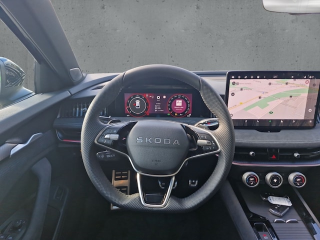 Skoda Superb 2.0 TDI Combi Sportline