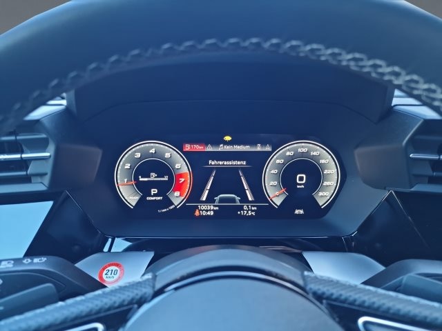 Audi S3 Quattro S-Tronic Sportback