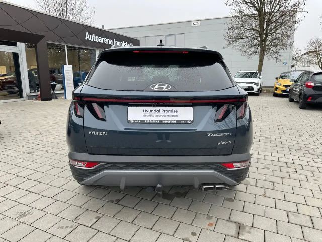 Hyundai Tucson 1.6 T-GDi Trend