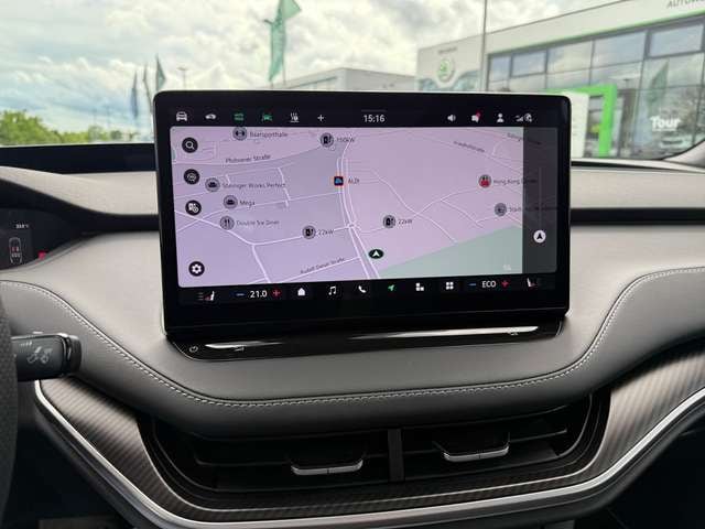 Skoda Enyaq Coupe Sportline