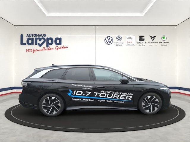 Volkswagen ID.7 Pro Tourer