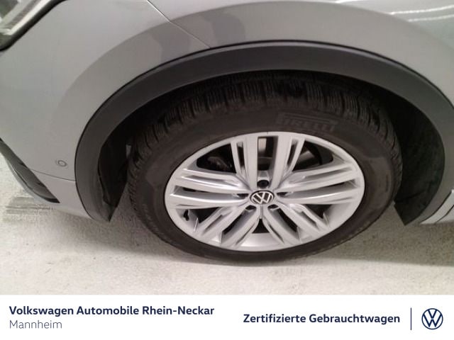 Volkswagen Tiguan 2.0 TSI Allspace DSG R-Line