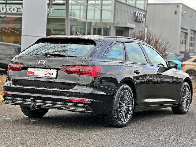 Audi A6 45 TFSI Avant S-Tronic