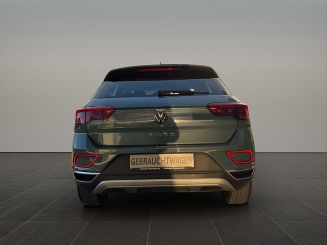 Volkswagen T-Roc DSG IQ.Drive Pro