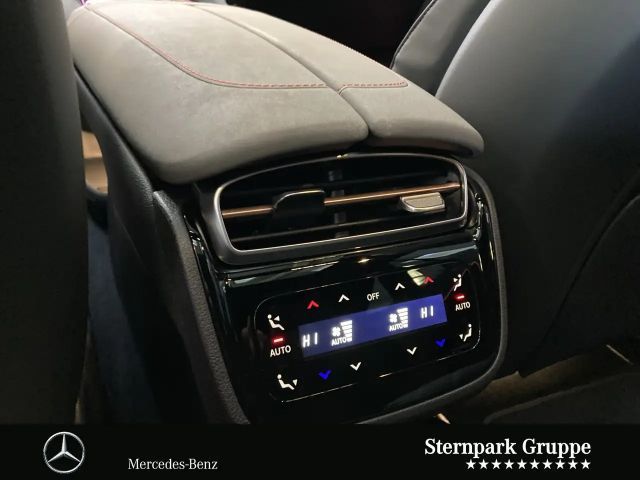 Mercedes-Benz EQS 4MATIC+ 53 AMG Line Sedan