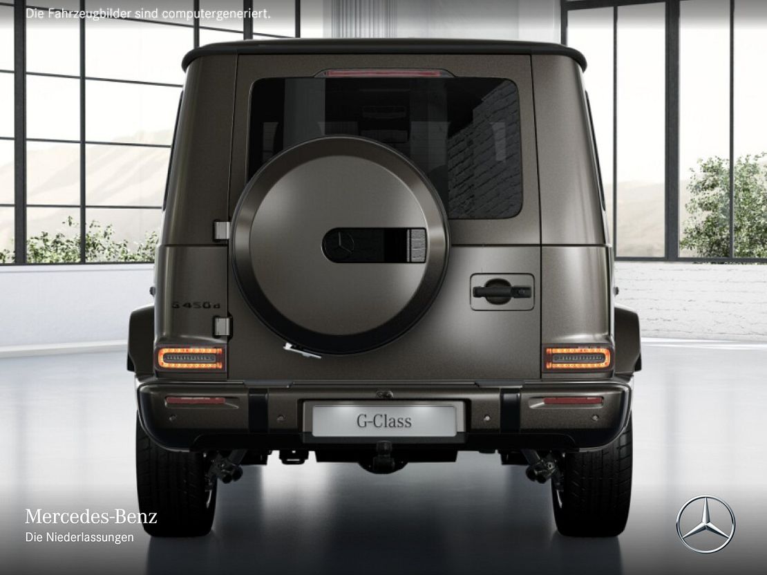 Mercedes-Benz G 450 450d