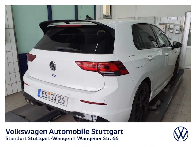 Volkswagen Golf 2.0 TSI DSG