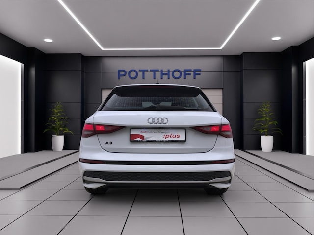 Audi A3 35 TDI S-Tronic Sportback