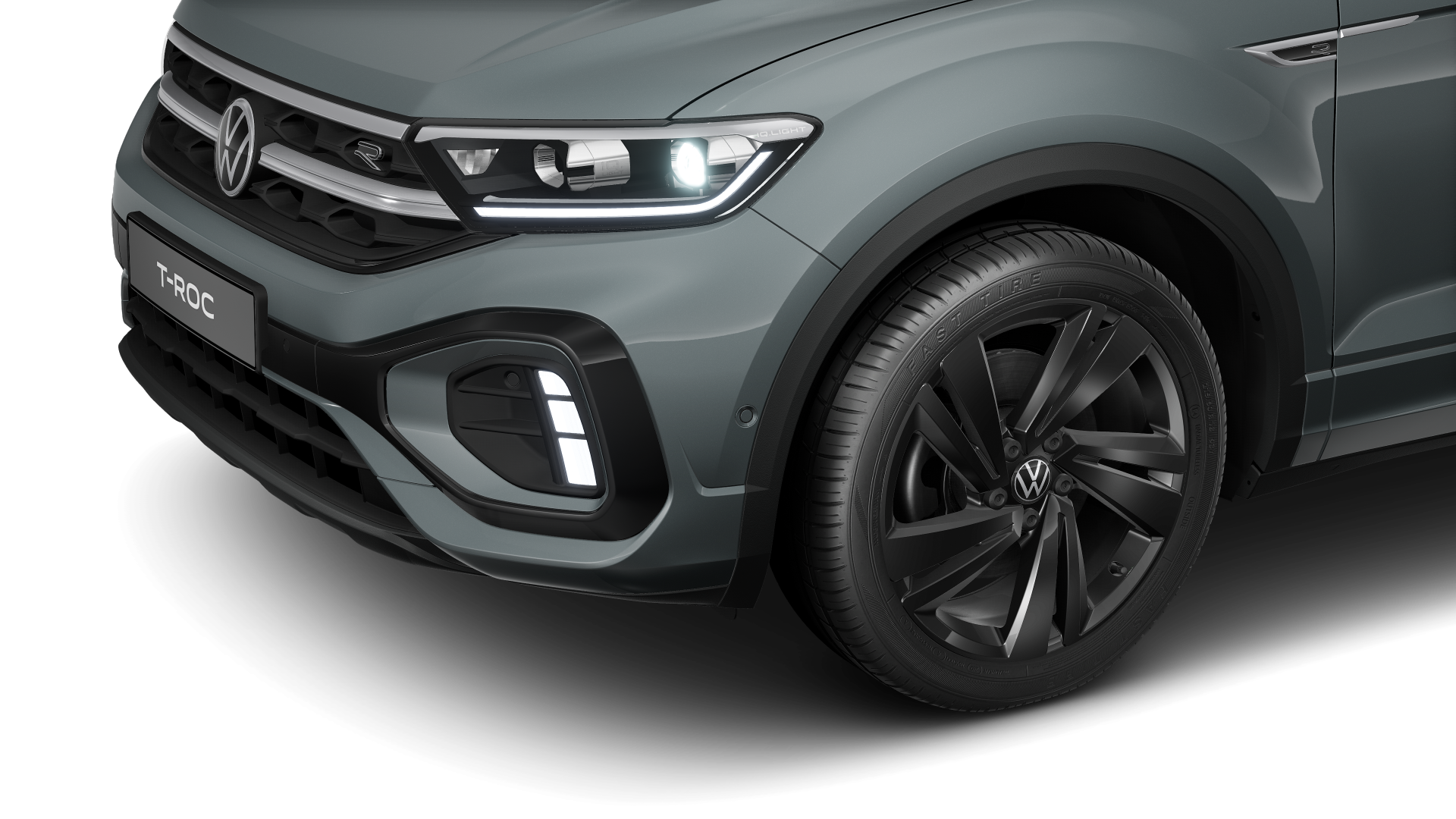 Volkswagen T-Roc 2.0 TSI DSG R-Line