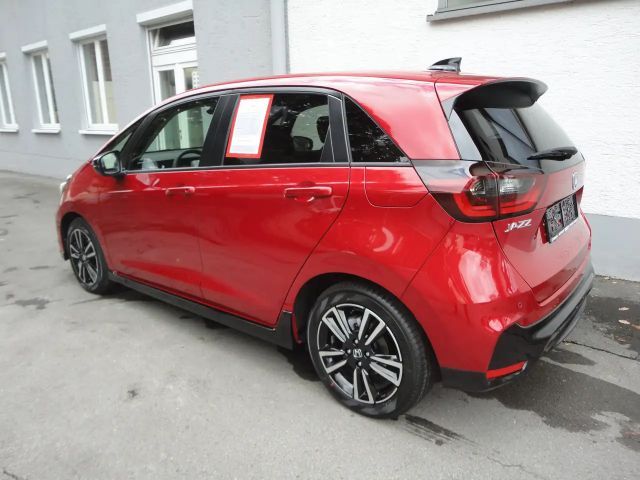 Honda Jazz Advance Hybrid Sport i-MMD
