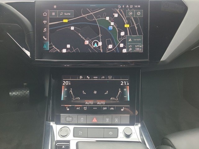 Audi e-tron 50 Quattro Sportback