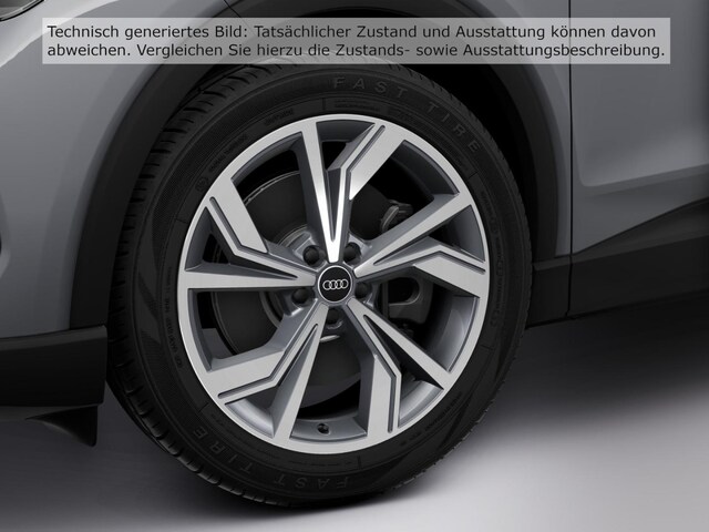 Audi Q4 e-tron Sportback