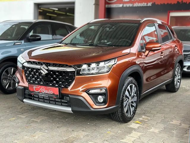 Suzuki S-Cross AllGrip Flash Hybrid