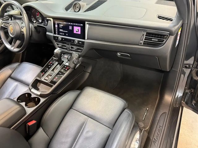 Porsche Macan *PANO*LUFT*AHK*21ZOLL*KAMERA*BOSE*