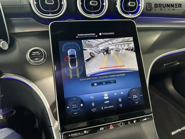 Mercedes-Benz CLE 200 4MATIC AMG Line