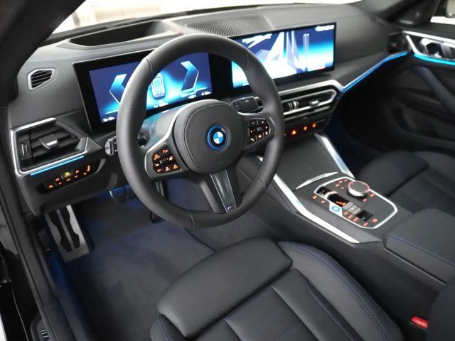 BMW i4 Coupé eDrive35