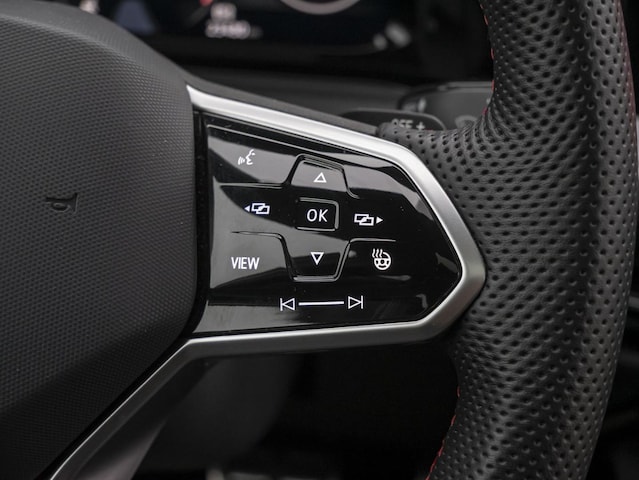 Volkswagen Golf 2.0 TSI GTI Golf VIII